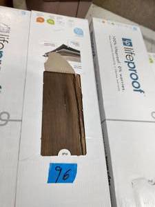lot 96 image: Frogtown Valley Walnut 8.7 in. W x 47.64 in. L Luxury Vinyl Plank Flooring (20.06 sq. ft.Case)