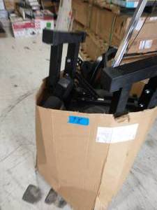 lot 98 image: PHOENIX 99226 Power Pro Olympic Bench