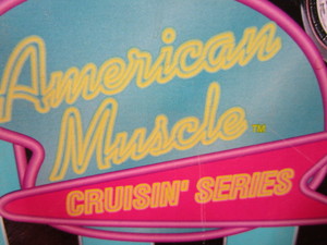 American Muscle Crusin Series Skyline Drive In Theater 66 GTX