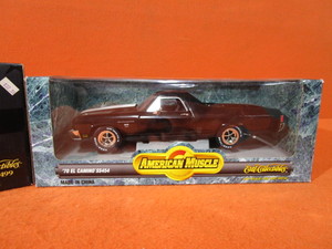 70 El Camino & 70 Nova