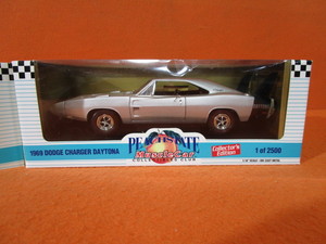 69 Daytona Charger & 69 Super Bee