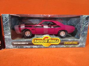 69 Charger RT & 70 Challenger TA