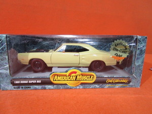 69 Super Bee & 69 Daytona Charger