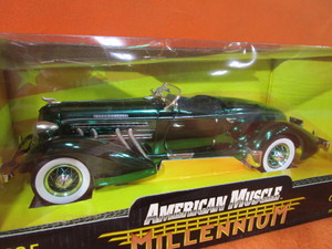 35 Auburn Convertible & 35 Auburn 851 Convertible