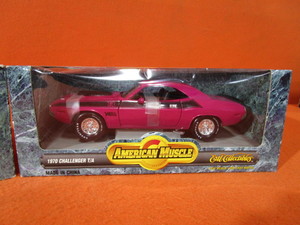 70 Challenger TA & 69 Super Bee