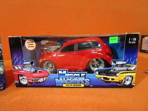 66 GTO & 00 PT Cruiser