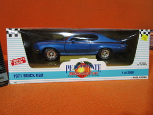 71 Buick GSX & 70 Buick GS Stage 1