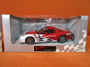 (2) 99 Corvette Daytona 500 Pace Cars