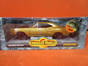 69 Super Bee & 70 Challenger RT