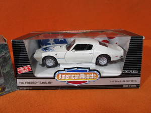 73 Trans Am & 69 Oldsmobile 4-4-2 W-30