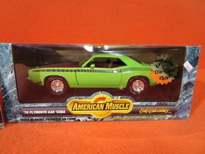 69 426 Hemi GTX & 70 AAR Cuda