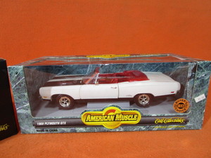 63 GTX & 63 GTX Convertible