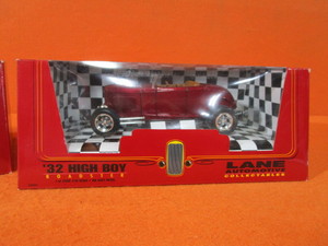 (2) 32 High Boy Roadsters