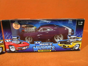 69 Charger & 70 Cuda