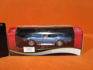 67 Corvette Stingray 69 Corvette Convertible