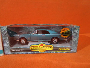 66 Royal Bobcat GTO & 66 GTO