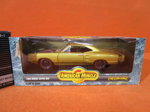 69 Super Bee & 70 Challenger TA