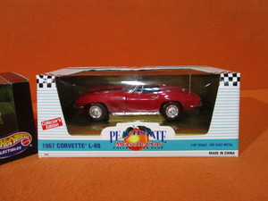 67 L-88 Corvette Convertible & 69 ZL1 Corvette