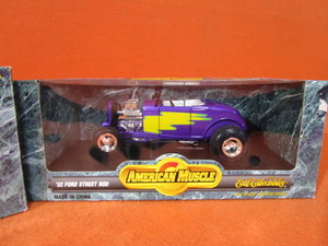 32 Ford High Tech & 32 Ford Street Rod