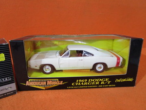 69 Road Runner & 69 Charger RT