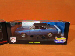 69 Charger & 70 Challenger RT