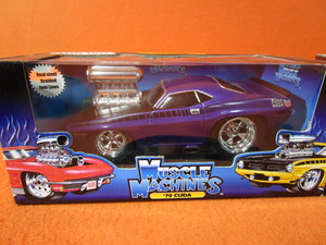 70 Cuda & 00 PT Cruiser