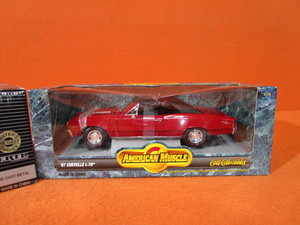 67 L-78 Chevelle & 70 SS 454 LS6 Chevelle