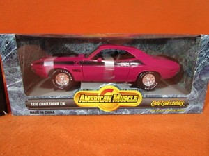 69 Charger RT & 70 Challenger TA