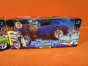 32 Roadster & 46 Sedan Delivery