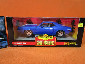 71 340 Cuda & 70 Cuda