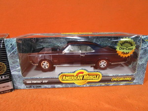 66 GTO & 69 Royal Bobcat GTO