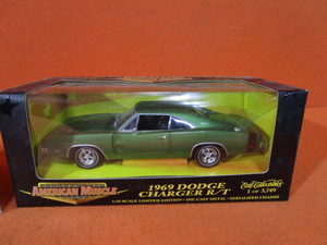 69 Charger RT & 69 Super Bee