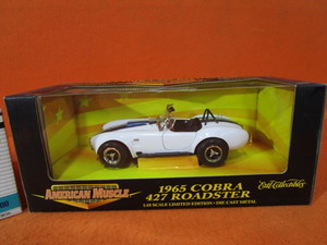 65 427 Cobra Roadster & 32 High Boy Roadster