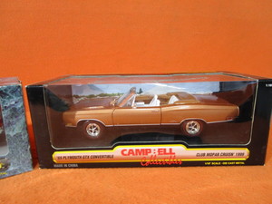 69 GTX & 69 GTX Convertible