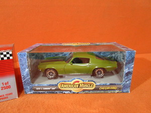 69 Z28 Camaro RS & 70 12 Z28 Camaro