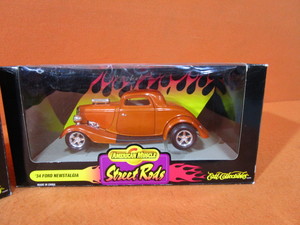 34 Ford Street Rod & 40 Ford Street Rod