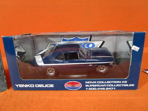 70 Yenko Deuce LT1 350 Nova & 67 L-78 Chevelle