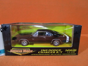 69 Charger RT & 70 Challenger RT