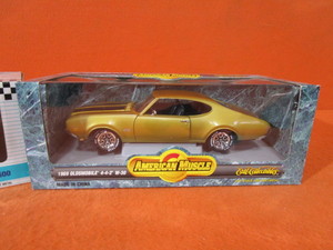 (2) 69 Oldsmobile 4-4-3 W-30