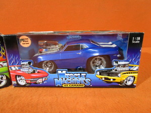 67 Nova & 70 Chevelle