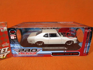 70 SS Nova & 70 Chevelle