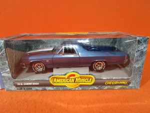 65 Chevy C10 Pickup & 70 SS 454 El Camino