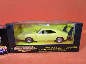 69 Charger RT & 69 Daytona Charger