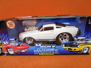 66 Mustang & 00 PT Cruiser