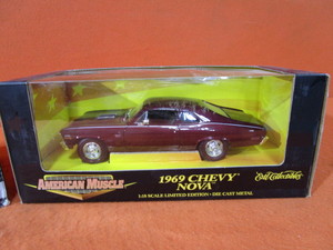 69 Nova & 70 SS 454 LS6 Chevelle