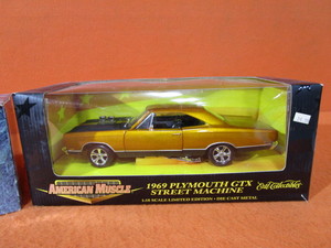 69 GTX & 69 GTX Convertible