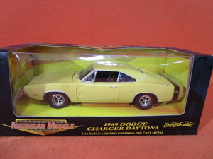 69 Charger RT & 70 Challenger RT