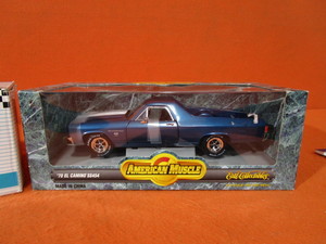 (2) 70 SS 454 El Caminos