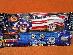 57 Chevy & 69 Camaro