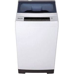 lot 117 image: Magic Chef 1.6 Cu. Ft. Top-Load Washer - White